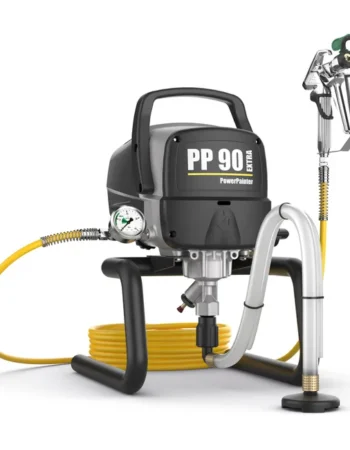 Pistola pintar AIRLESS PP90 Extra Skid