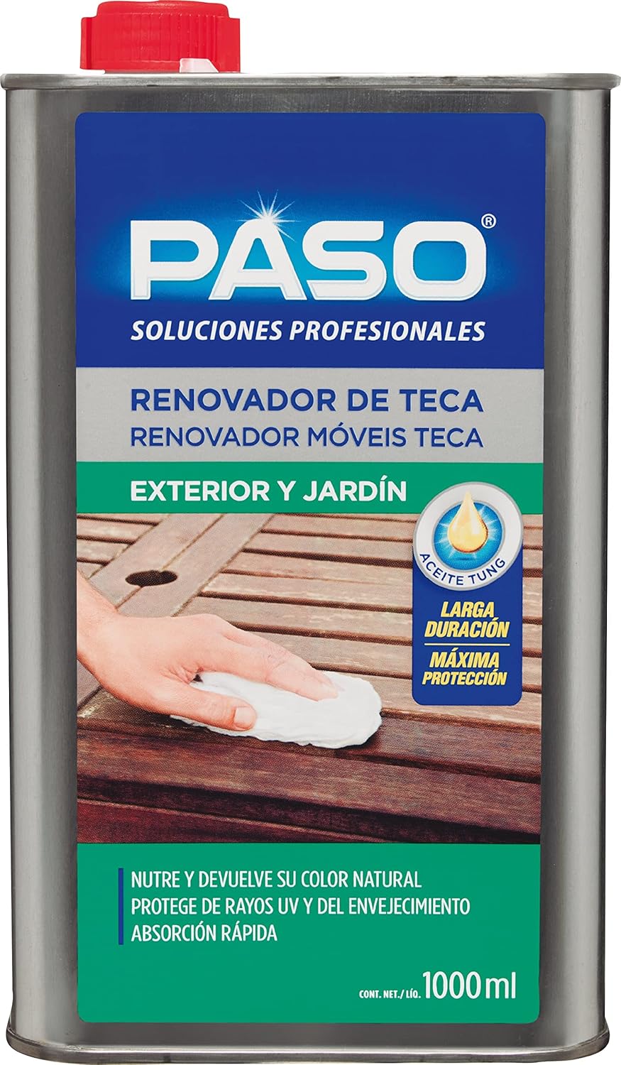 Renovador de teca 1 L