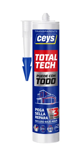 Polímero sellador y adhesivo Total tech