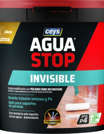 Impermeabilizante invisible agua stop 1 L