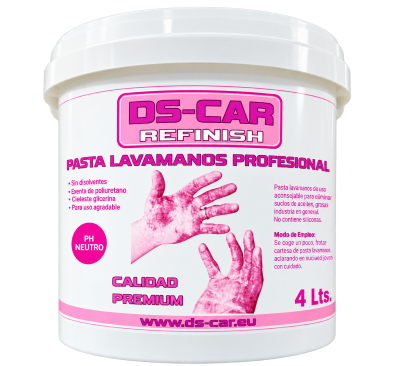 Pasta lavamanos 4kg